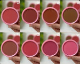 رژگونه پودری مهرونا
