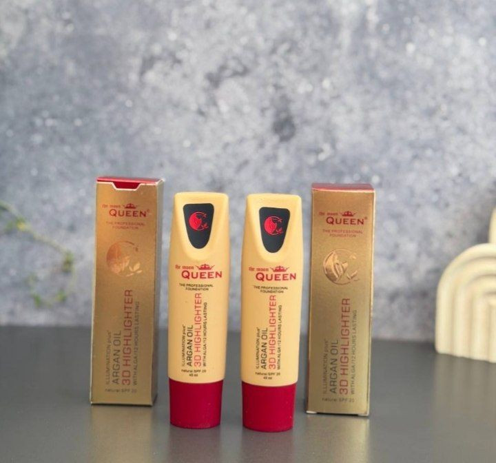 کرم پودر تیوپی کوین حجم 45ml