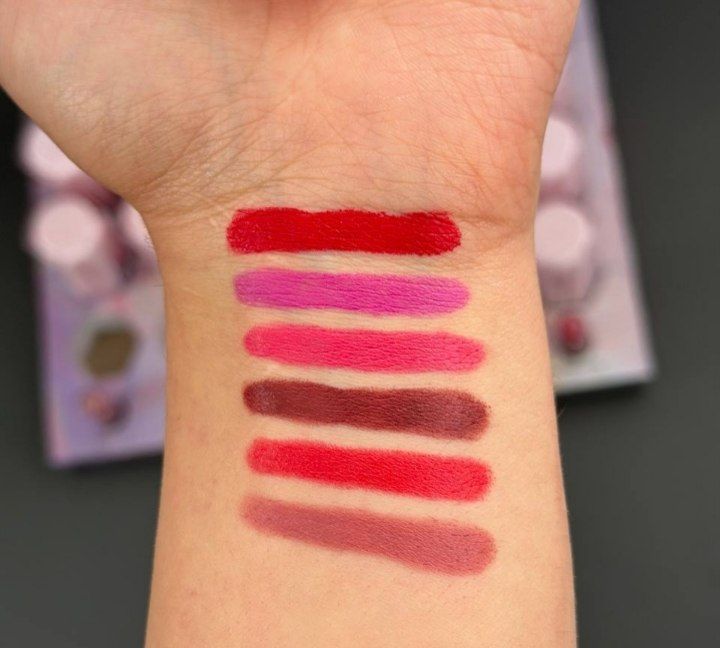 رژگونه پیچی شیگلم