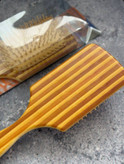برس طرح چوبی