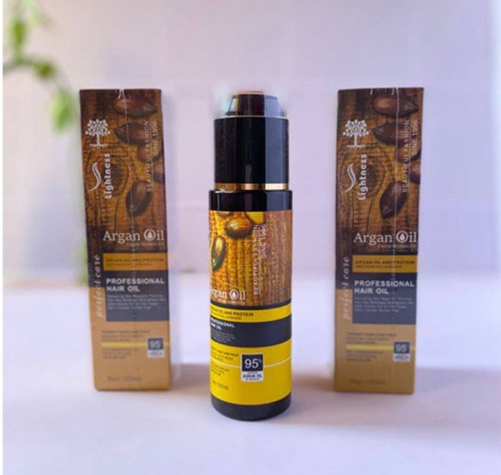 روغن آرگان لایتنس