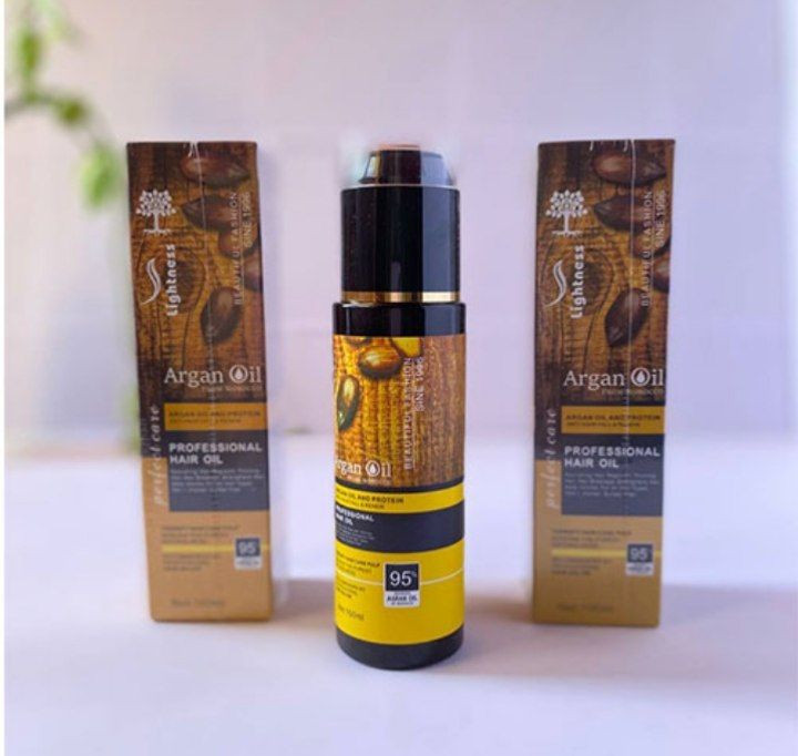 روغن آرگان لایتنس