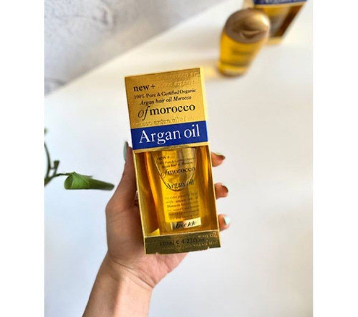 روغن ارگان مواد مراکشی لاو جوجو