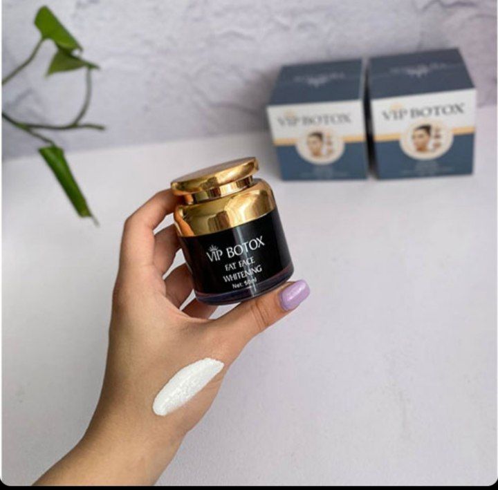 کرم پف کننده صورت بوتاکس 50g
